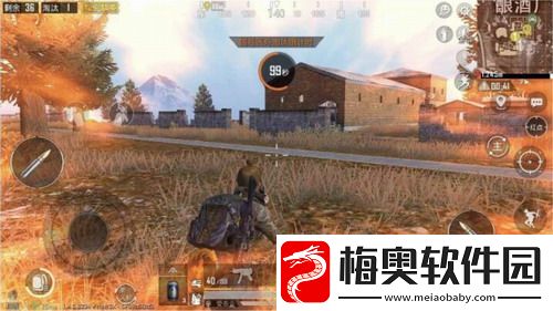 和平精英手游雪地酿酒厂梦幻般的迷宫资源点攻略