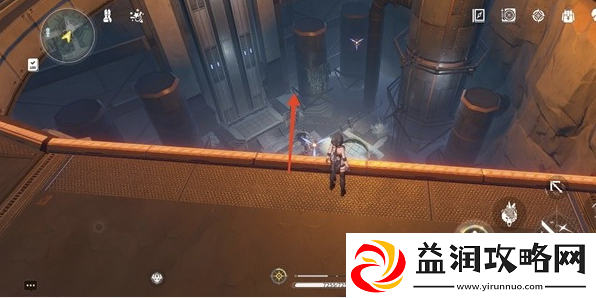 鸣潮寒雾深坑小型信标怎么开启