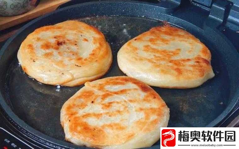 萧氏四兄弟的美酥肉饼96
