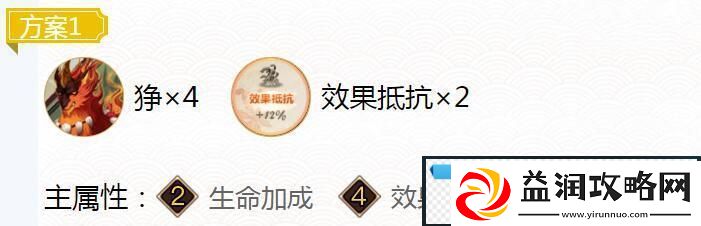 2023阴阳师金鱼姬御魂怎么搭配