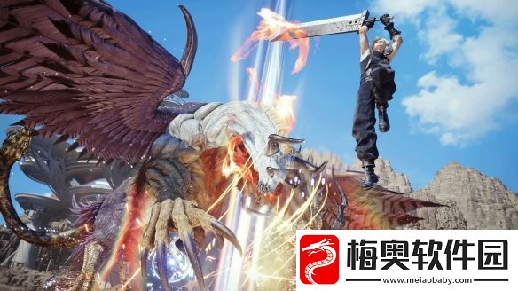 最终幻想7重生PC版新截图曝光