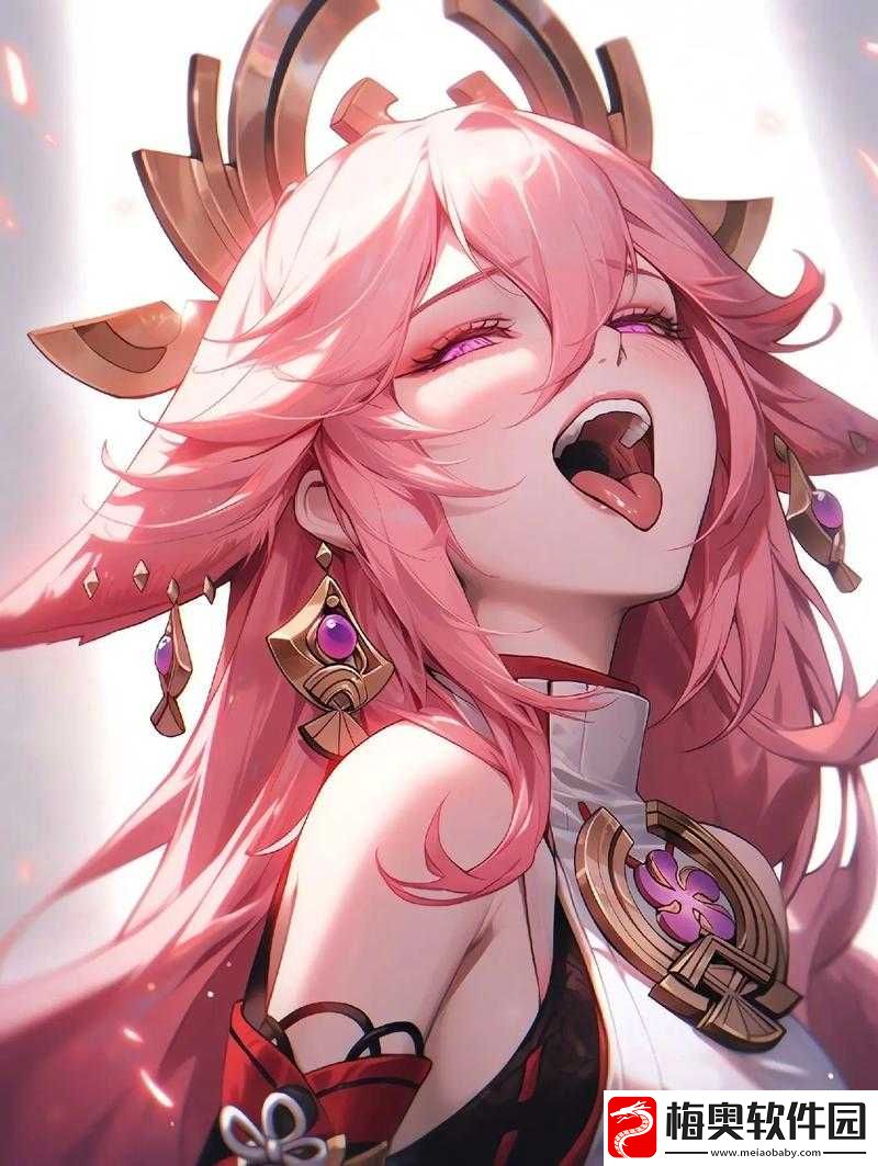 八重神子哭诉不能再抄啦