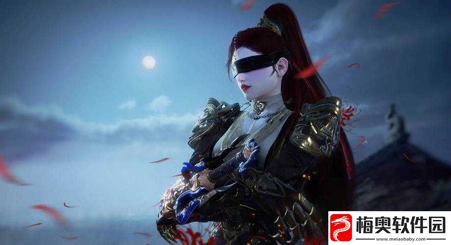 永劫无间花少北联名皮肤全方位深度剖析