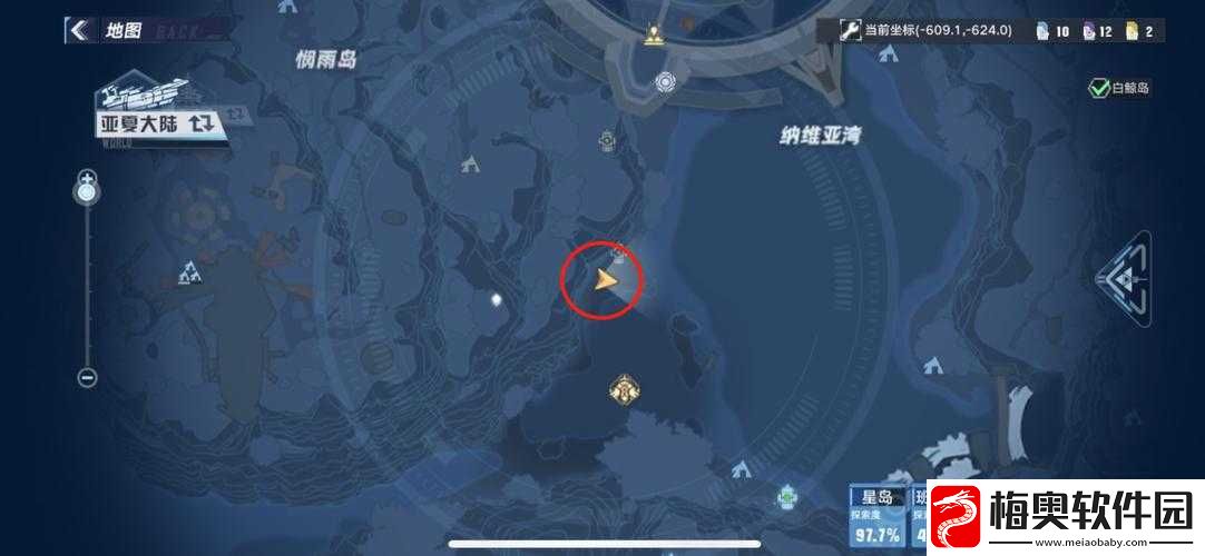 幻塔游戏中食腐蜗牛高效采集点推荐及位置分布详解