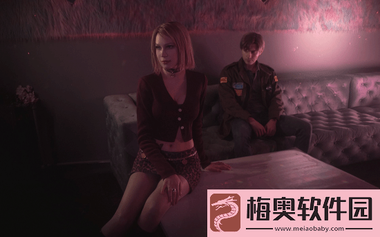 寂静岭2玛丽亚超还原cos