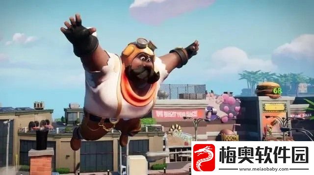 摔角城大乱斗rumbleverse大招怎么连招