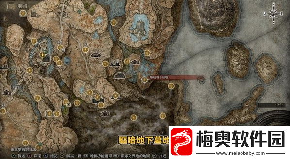 艾尔登法环黄金树之影DLC倒刺杖矛怎么获得