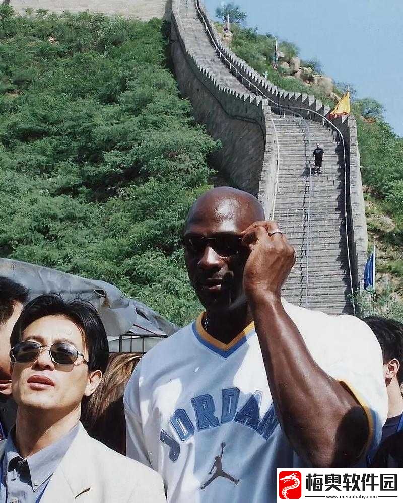 Jordanvs黑人