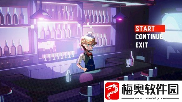 科幻悬疑游戏谜宇酒吧上架Steam平台！支持中文