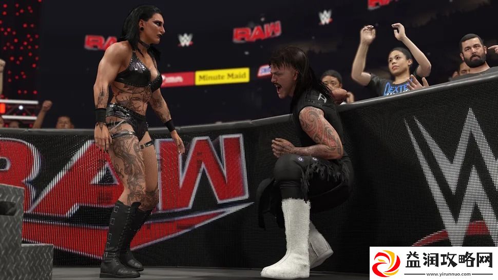 WWE