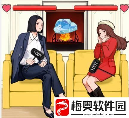 想不到鸭女主对话通关攻略