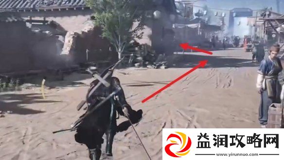 燕云十六声蔷薇风信任务怎么过