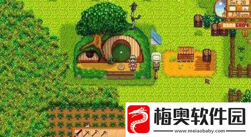 星露谷物语海莉出轨怎么办