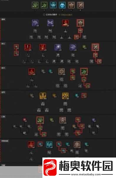 暗黑破坏神4法师技能加点全攻略