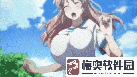 两只大兔子来回晃动的图片动图gif