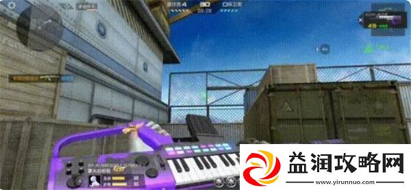 穿越火线scar电子琴怎么获得穿越火线scar电子琴获取攻略