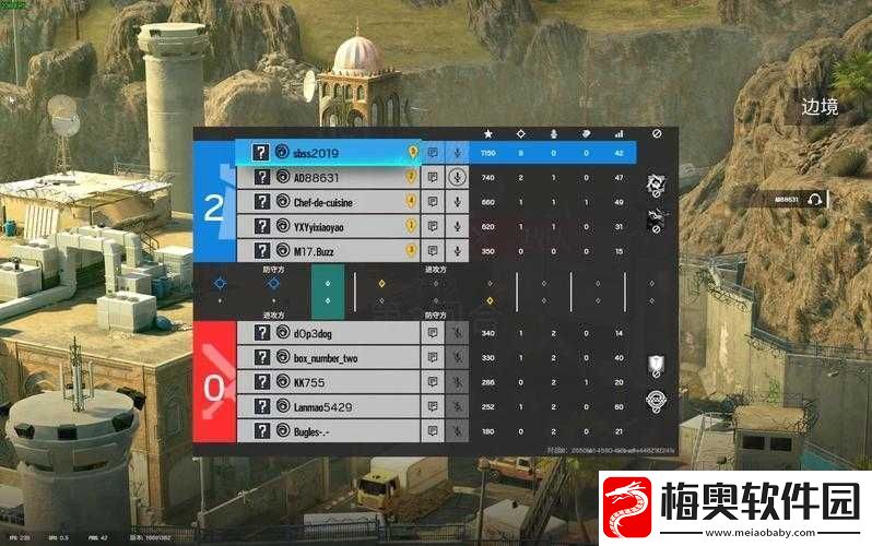 彩虹六号围攻Alibi幻象使用技巧