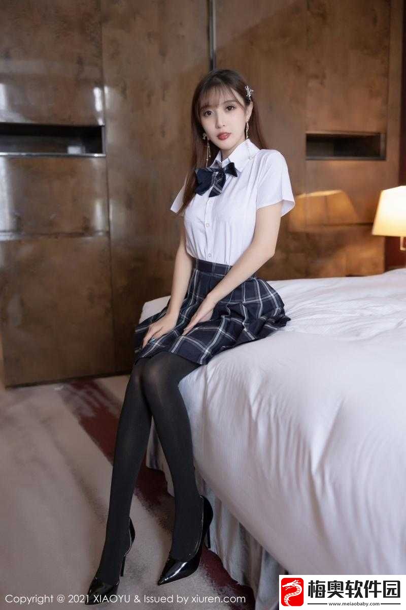 制服丝袜下的校园春色别样风情与魅力