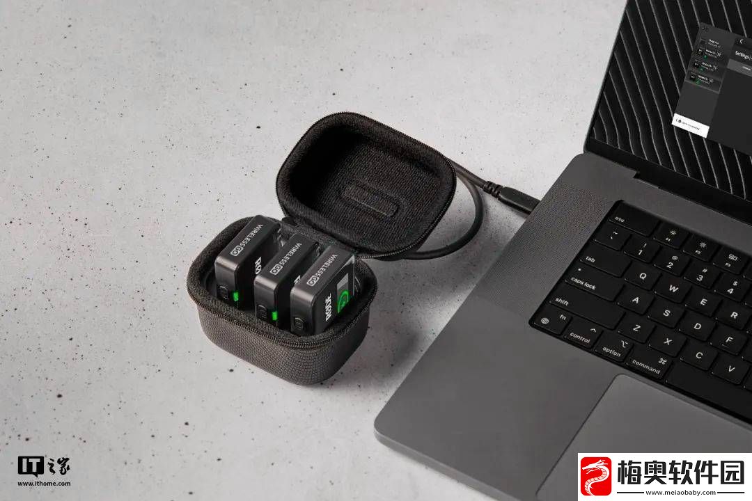 罗德发布Wireless