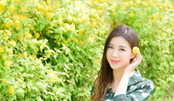 没想到你还是黄花大闺女