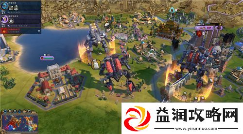 从野蛮人到开机甲