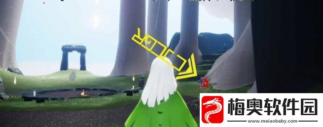 光遇2月4日大蜡烛在哪
