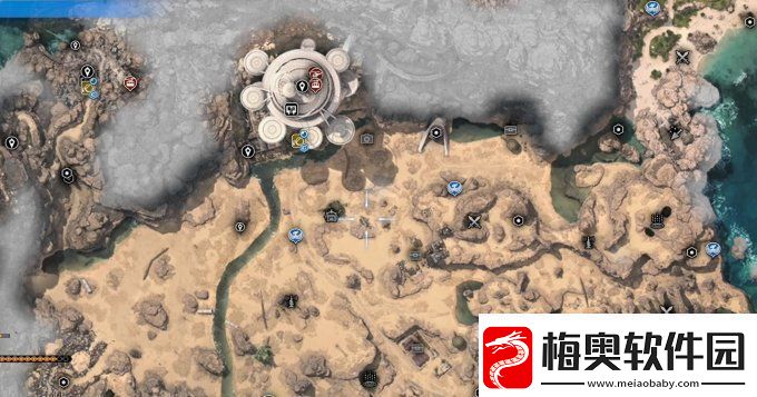 最终幻想7重生古代物质在哪