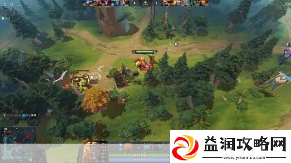 Dota2莱恩出装全攻略顺序与策略一打尽