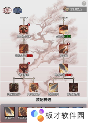 一念逍遥体修神通应该怎样选择