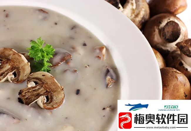妄想山海蘑菇肉汤制作方法分享