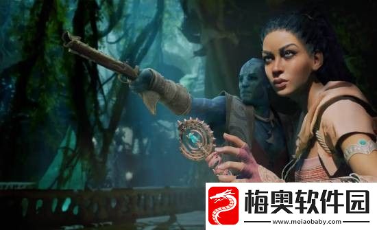 宣誓战斗风格非常多样黑曜石注重随心而战