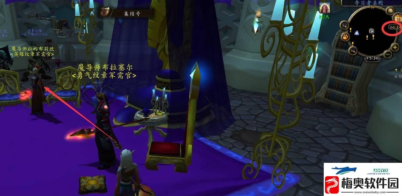 魔兽世界英雄纹章怎么兑换