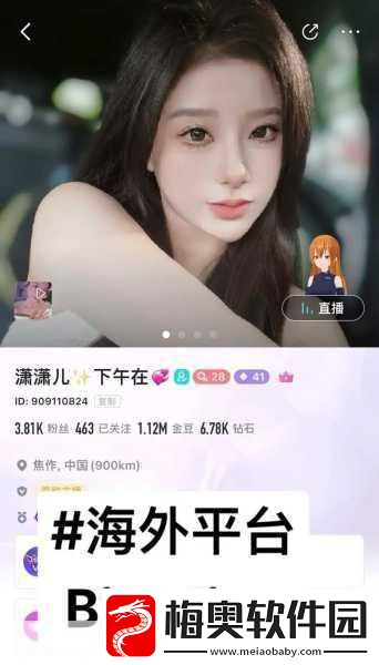 韩国女主播雪梨真容揭晓