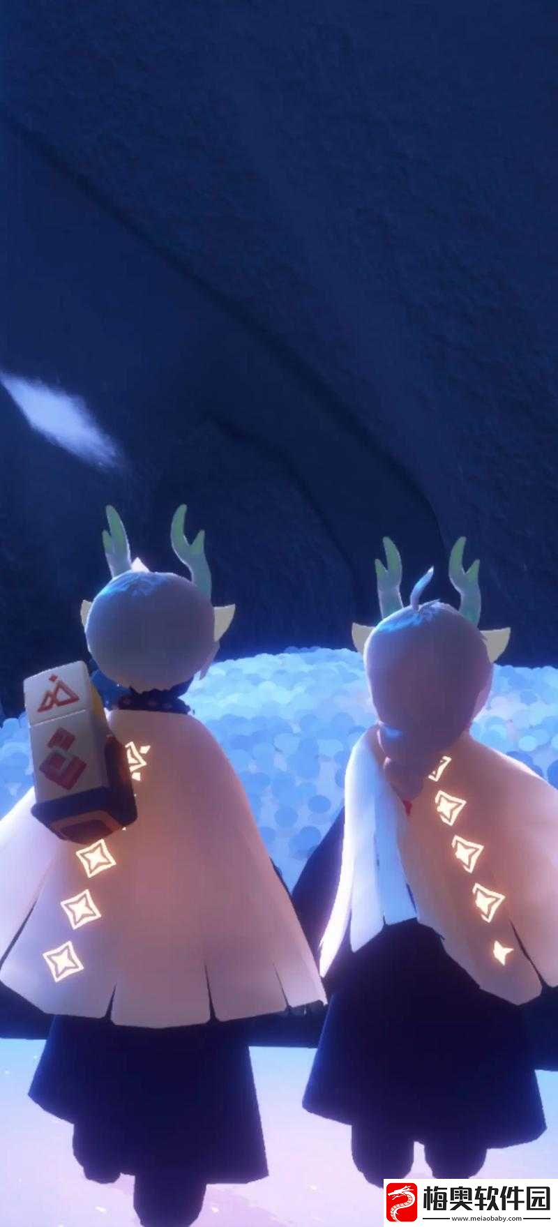 光遇蓝色光芒位置及任务攻略详解