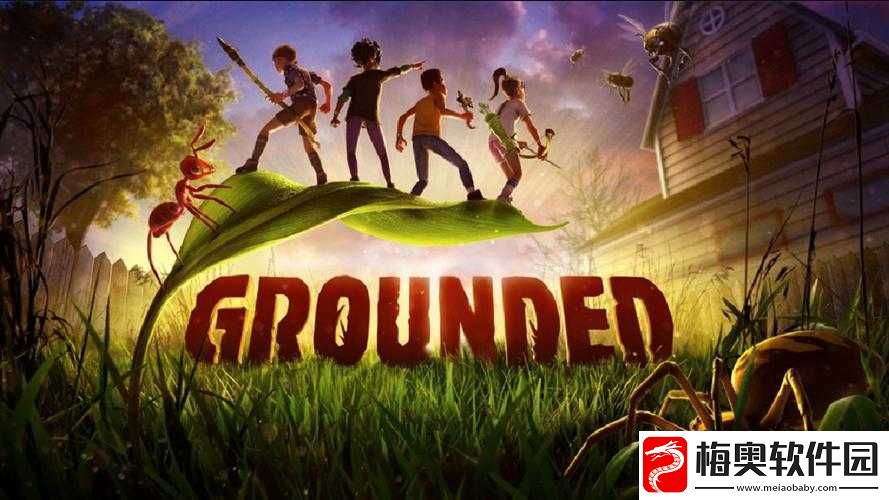 Grounded货物架解锁攻略