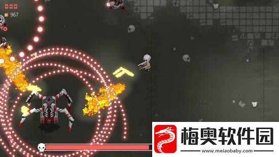 挺进地牢+背包乱斗！Steam肉鸽新游义体伞兵