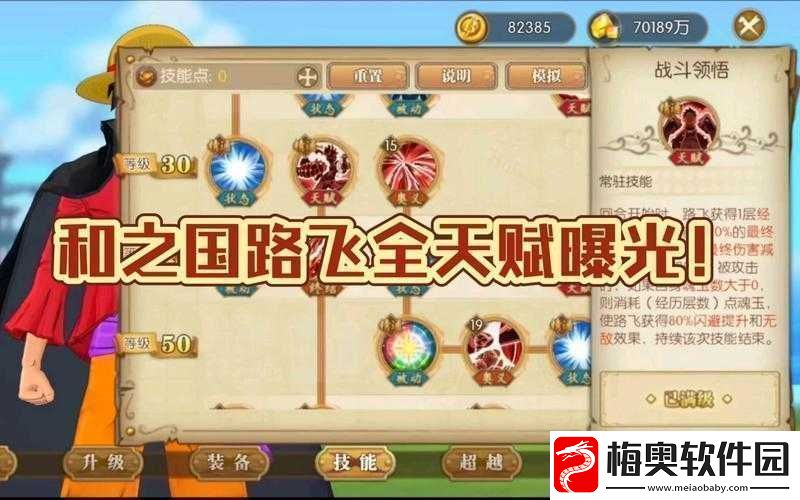航海王燃烧意志扬帆测试正式开启