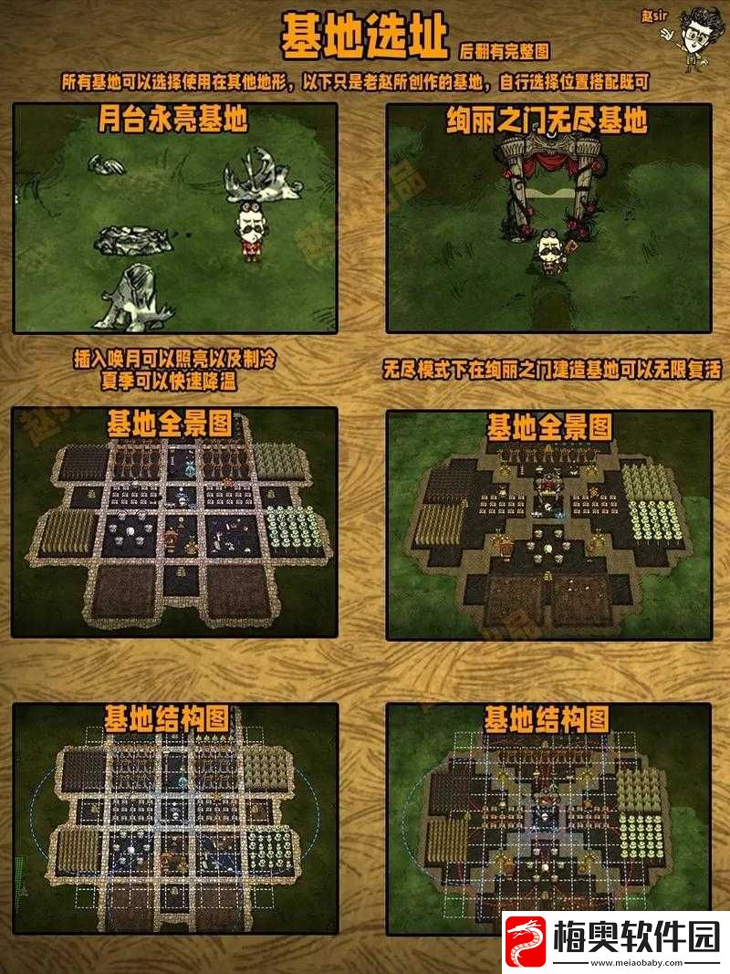 饥荒基地地址选择要点解析