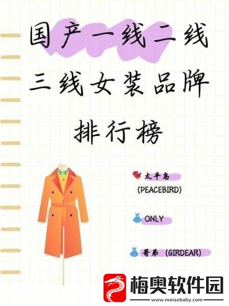 精品二线三线品牌对消费者的影响