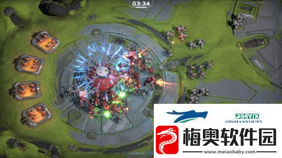 前星际争霸2设计师大维京RTS新作星战王牌Beta测试开启