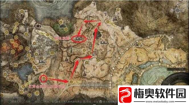 艾尔登法环血蚁刺剑获取攻略