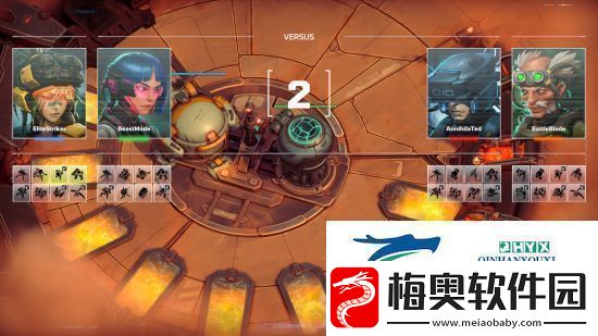 前星际争霸2设计师大维京RTS新作星战王牌Beta测试开启