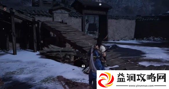 燕云十六声达安村宝箱全收集