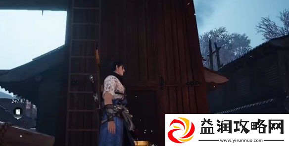 燕云十六声达安村宝箱全收集
