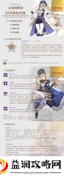以幻书启世录T3角色强度排行榜揭秘幻书世界的战斗秘籍