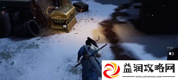 燕云十六声达安村宝箱全收集