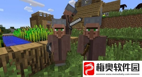 我的世界村民怎么转变职业
