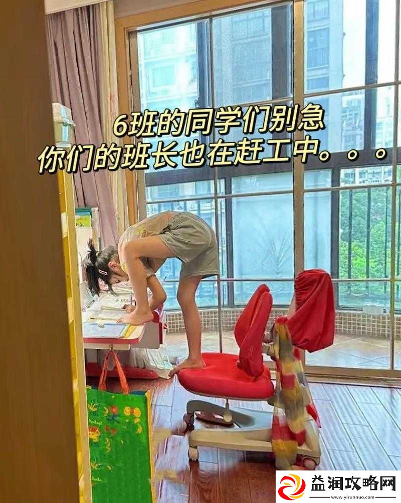 班长哭着说不能再抠了的