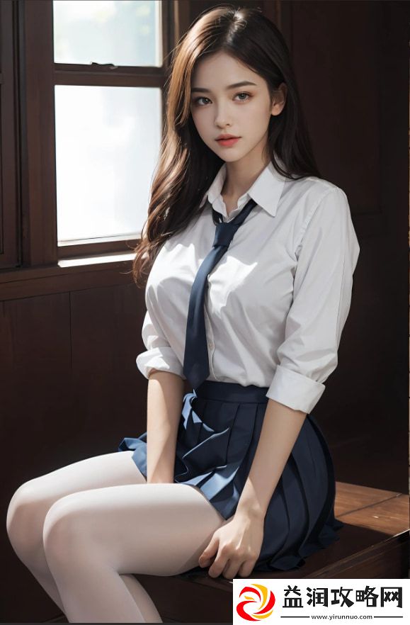 女性扒开看个够
