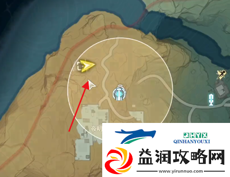 鸣潮夜明坡上锁宝箱怎么解锁